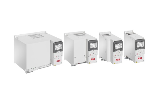 ABB frekvensomformer ACS480 1x230V 0,37 kW 2,4A R0 IP20