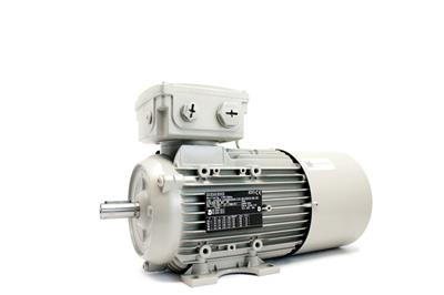 Siemens elektromotor FS80M-4 0.75 kW B3 IE3 230/400V GP Brems 10Nm 230V