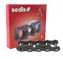 Sedis Alpha Premium rullekjede 1.1/2"-1 ASA120-1