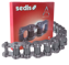 Sedis Alpha Premium rullekjede 1.3/4"-1 28B1
