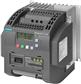 Siemens frekvensomformer SINAMICS V20 1.5kW 7.8A 1x230V IP20, Uten Filter